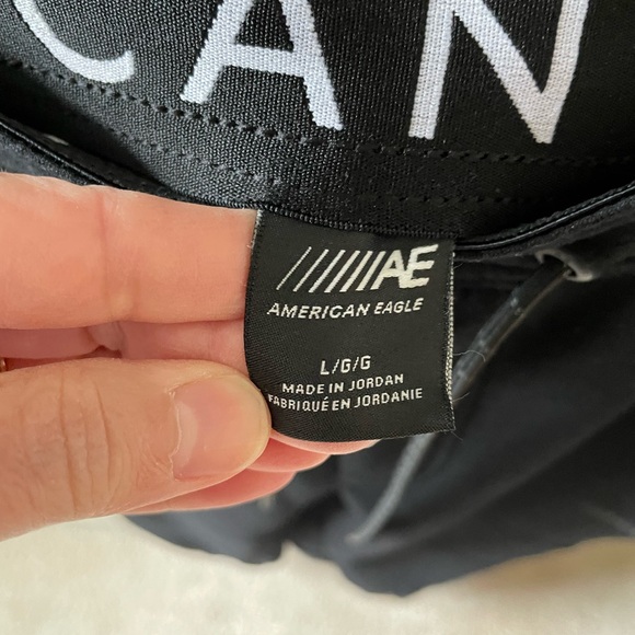 American Eagle Jogger Pants - Picture 3 of 3